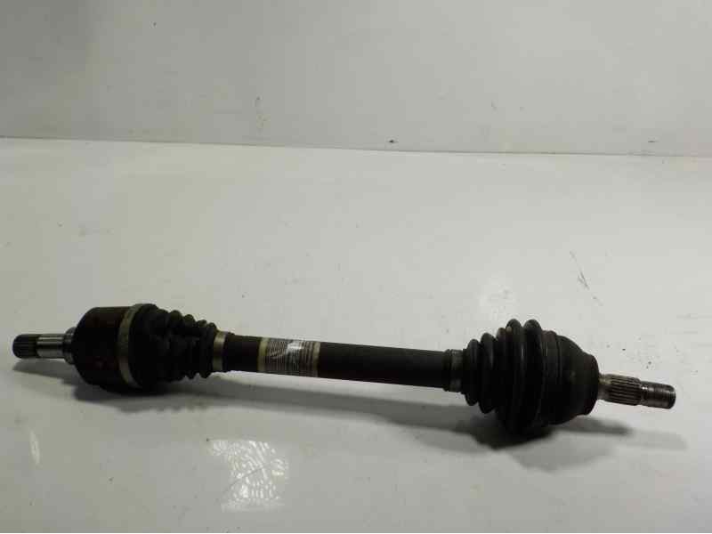 Recambio de transmision izquierda para peugeot 308 sw 1.6 16v hdi fap referencia OEM IAM   