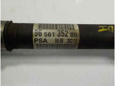 Recambio de transmision izquierda para peugeot 308 sw 1.6 16v hdi fap referencia OEM IAM    2