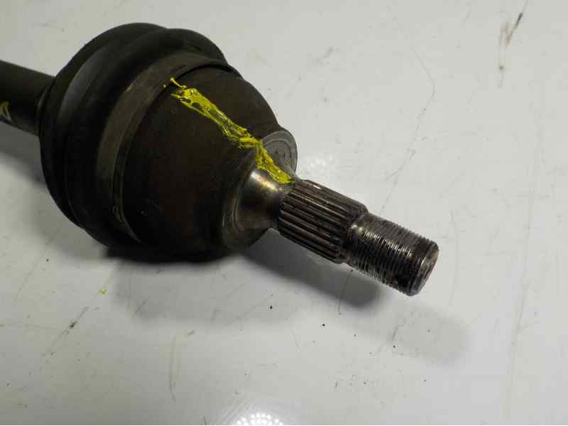 Recambio de transmision izquierda para peugeot 308 sw 1.6 16v hdi fap referencia OEM IAM   