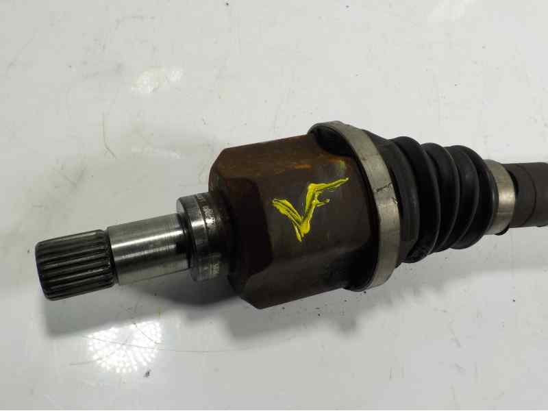 Recambio de transmision izquierda para peugeot 308 sw 1.6 16v hdi fap referencia OEM IAM   