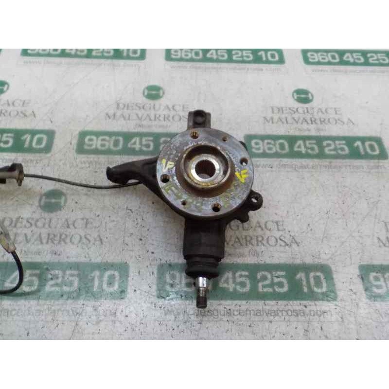 Recambio de mangueta delantera derecha para peugeot 308 sw 1.6 hdi fap cat (9hz / dv6ted4) referencia OEM IAM   