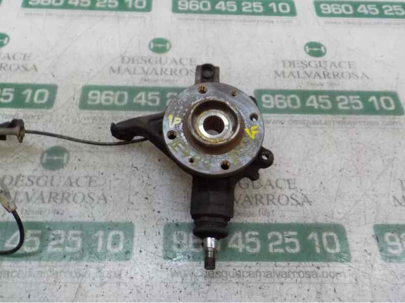 Recambio de mangueta delantera derecha para peugeot 308 sw 1.6 hdi fap cat (9hz / dv6ted4) referencia OEM IAM   