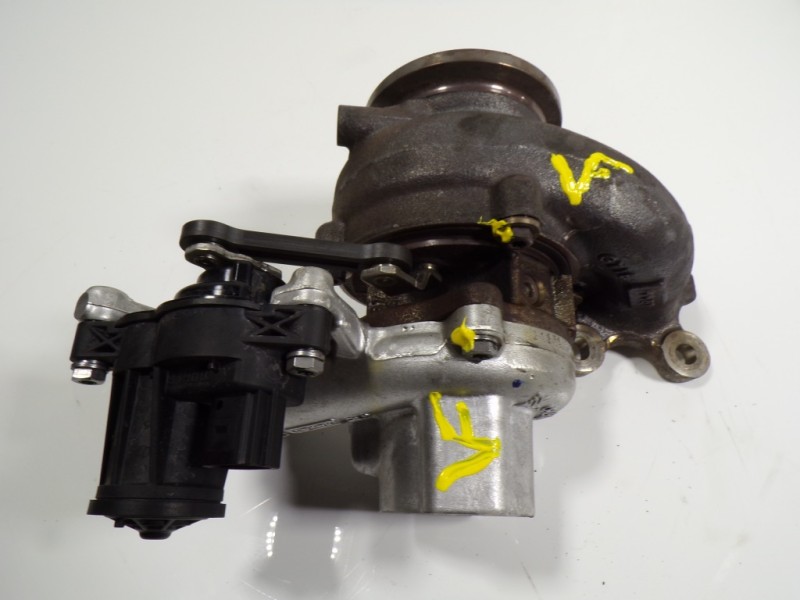 Recambio de turbocompresor para seat arona fr go referencia OEM IAM 05C145704 05C145704 