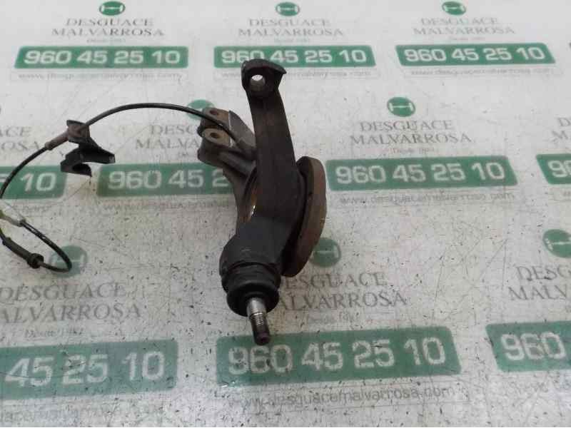 Recambio de mangueta delantera derecha para peugeot 308 sw 1.6 hdi fap cat (9hz / dv6ted4) referencia OEM IAM   