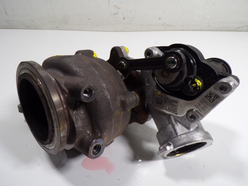 Recambio de turbocompresor para seat arona fr go referencia OEM IAM 05C145704 05C145704 