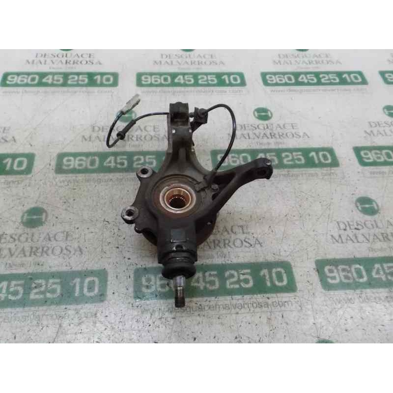 Recambio de mangueta delantera derecha para peugeot 308 sw 1.6 hdi fap cat (9hz / dv6ted4) referencia OEM IAM   
