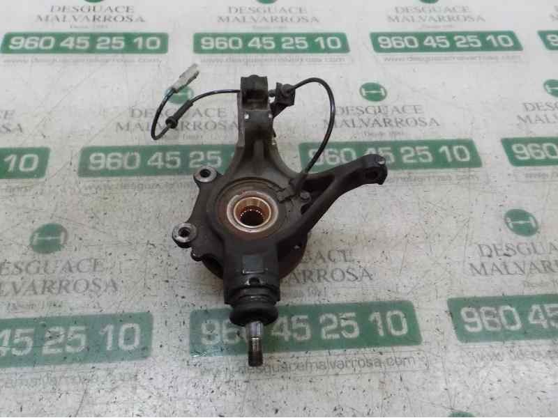 Recambio de mangueta delantera derecha para peugeot 308 sw 1.6 hdi fap cat (9hz / dv6ted4) referencia OEM IAM   