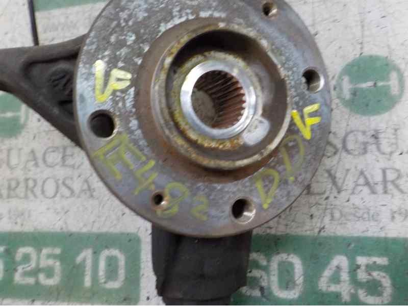 Recambio de mangueta delantera derecha para peugeot 308 sw 1.6 hdi fap cat (9hz / dv6ted4) referencia OEM IAM   