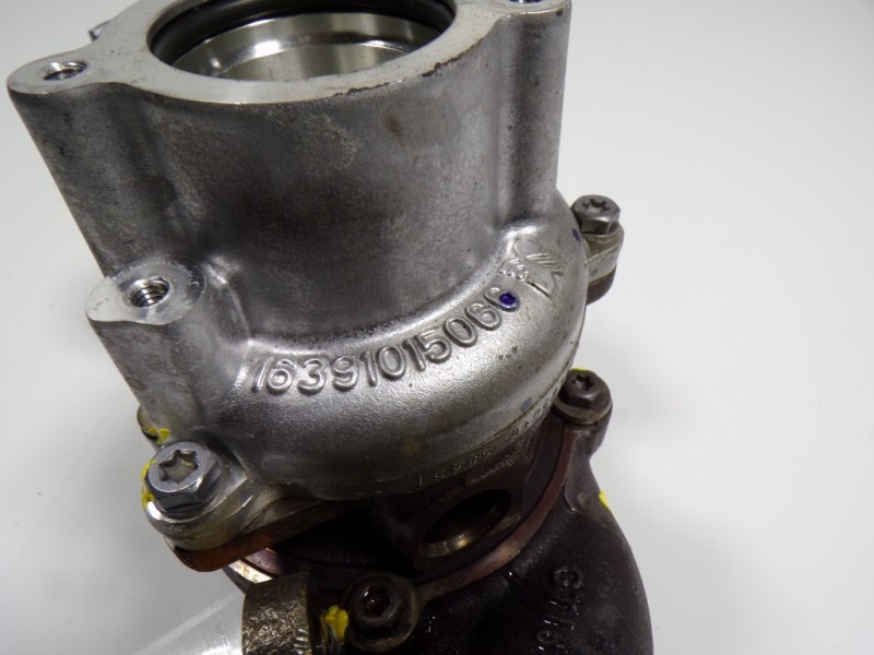 Recambio de turbocompresor para seat arona fr go referencia OEM IAM 05C145704 05C145704 