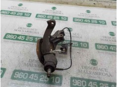 Recambio de mangueta delantera izquierda para peugeot 308 sw 1.6 hdi fap cat (9hz / dv6ted4) referencia OEM IAM    2