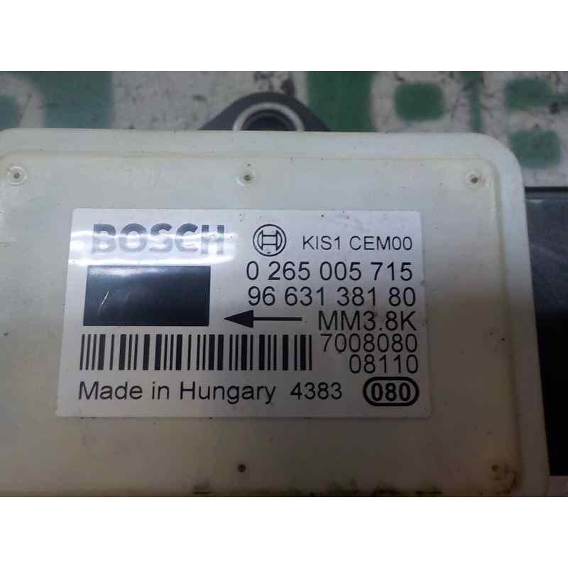 Recambio de modulo electronico para peugeot 308 sw 1.6 hdi fap cat (9hz / dv6ted4) referencia OEM IAM   