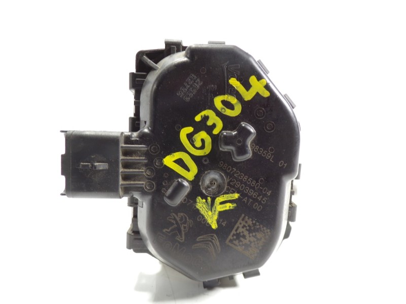 Recambio de caja mariposa para ford transit courier 1.5 tdci cat referencia OEM IAM   