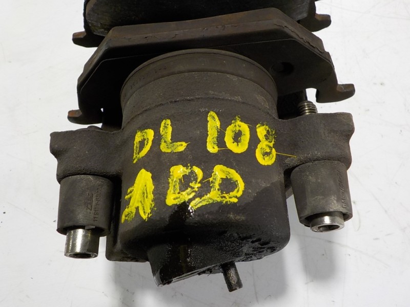 Recambio de pinza freno delantera derecha para volkswagen polo (6c1) 1.4 tdi referencia OEM IAM 1K0615124D  