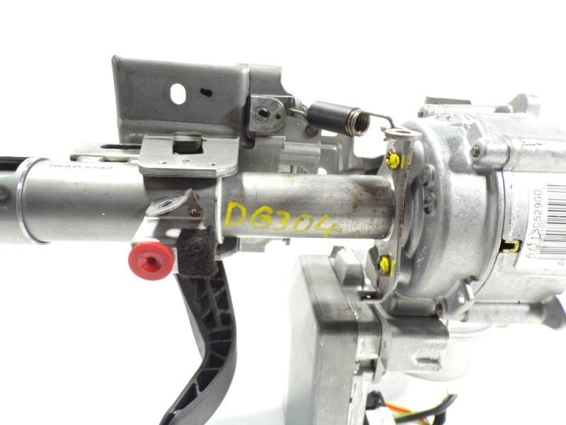 Recambio de columna direccion para ford transit courier 1.5 tdci cat referencia OEM IAM   