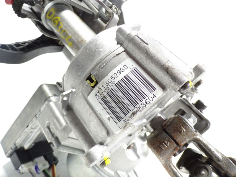 Recambio de columna direccion para ford transit courier 1.5 tdci cat referencia OEM IAM   