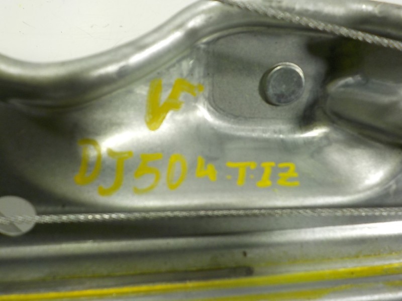 Recambio de elevalunas trasero izquierdo para renault talisman 1.7 blue dci diesel fap referencia OEM IAM  C49035102 