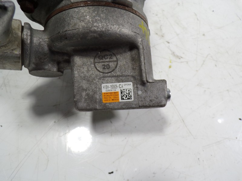 Recambio de compresor aire acondicionado para ford transit courier 1.5 tdci cat referencia OEM IAM   