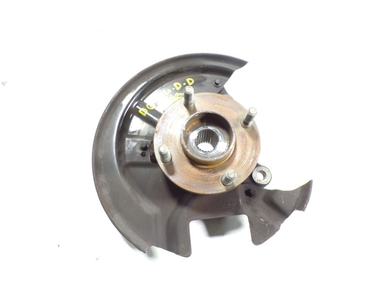 Recambio de mangueta delantera derecha para ford transit courier 1.5 tdci cat referencia OEM IAM   