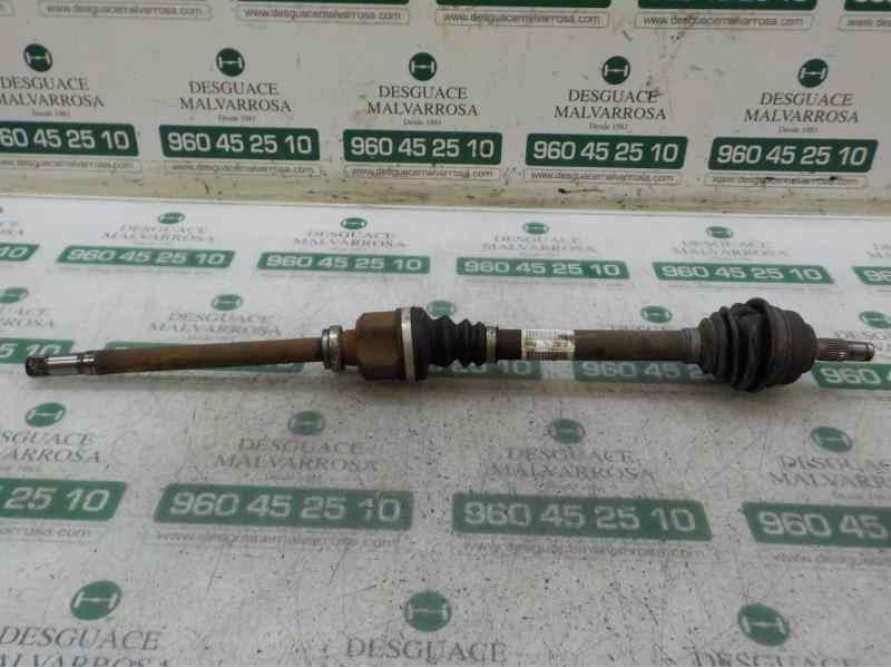 Recambio de transmision derecha para peugeot 308 sw 1.6 hdi fap cat (9hz / dv6ted4) referencia OEM IAM   