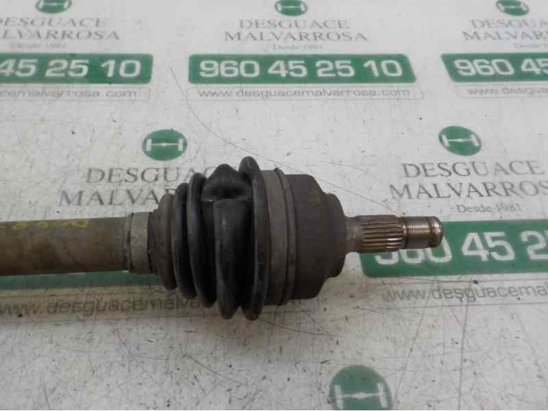 Recambio de transmision derecha para peugeot 308 sw 1.6 hdi fap cat (9hz / dv6ted4) referencia OEM IAM   