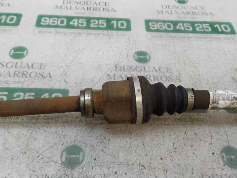 Recambio de transmision derecha para peugeot 308 sw 1.6 hdi fap cat (9hz / dv6ted4) referencia OEM IAM   