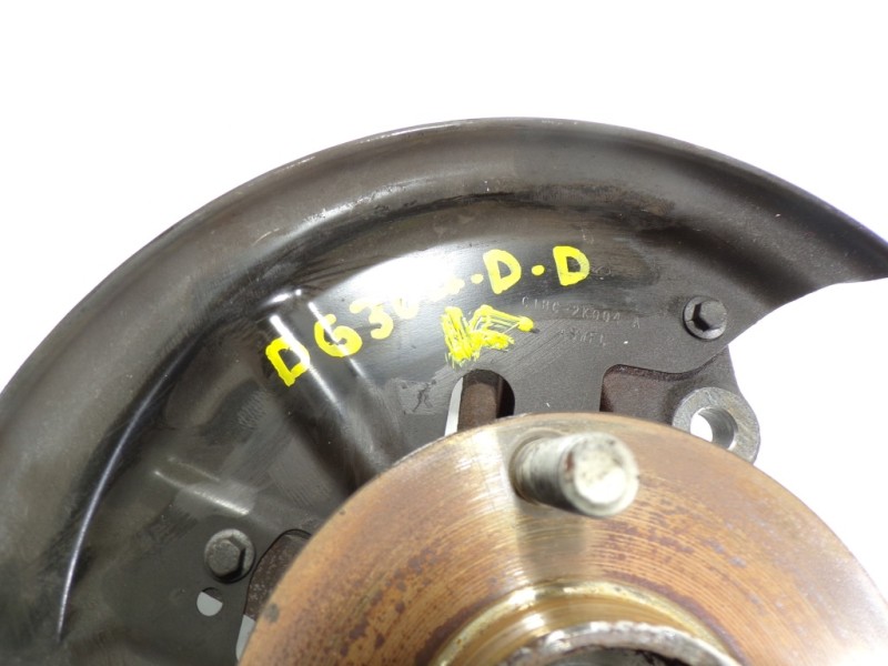 Recambio de mangueta delantera derecha para ford transit courier 1.5 tdci cat referencia OEM IAM   