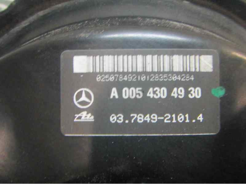 Recambio de servofreno para mercedes-benz clase clk (w209) coupe 2.2 cdi cat referencia OEM IAM A0054302930  