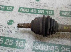 Recambio de transmision izquierda para peugeot 308 sw 1.6 hdi fap cat (9hz / dv6ted4) referencia OEM IAM    2