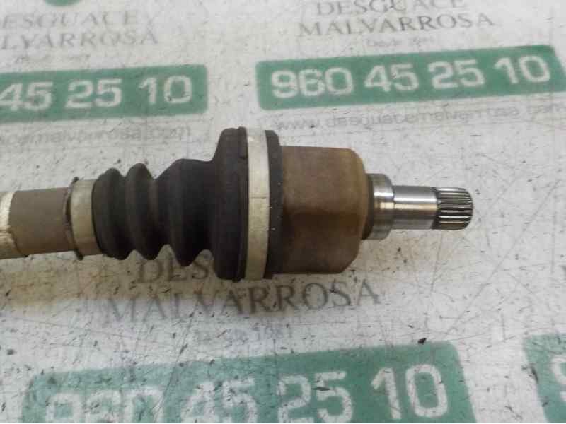 Recambio de transmision izquierda para peugeot 308 sw 1.6 hdi fap cat (9hz / dv6ted4) referencia OEM IAM   