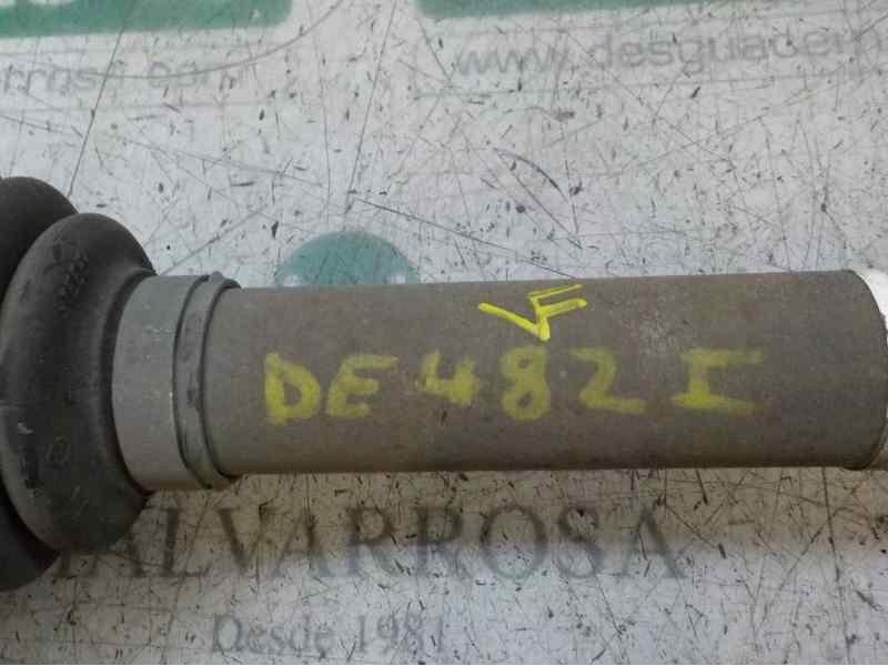 Recambio de transmision izquierda para peugeot 308 sw 1.6 hdi fap cat (9hz / dv6ted4) referencia OEM IAM   