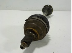 Recambio de transmision izquierda para volkswagen polo (6c1) 1.4 tdi referencia OEM IAM 6C0407271E 6Q0407271E  2