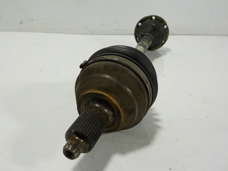 Recambio de transmision izquierda para volkswagen polo (6c1) 1.4 tdi referencia OEM IAM 6C0407271E 6Q0407271E 