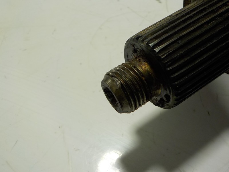 Recambio de transmision izquierda para volkswagen polo (6c1) 1.4 tdi referencia OEM IAM 6C0407271E 6Q0407271E 