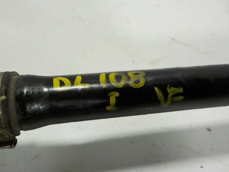 Recambio de transmision izquierda para volkswagen polo (6c1) 1.4 tdi referencia OEM IAM 6C0407271E 6Q0407271E 