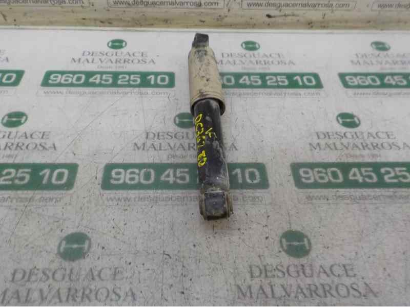 Recambio de amortiguador trasero derecho para fiat panda (319) 1.2 cat (gpl) referencia OEM IAM 52076374  