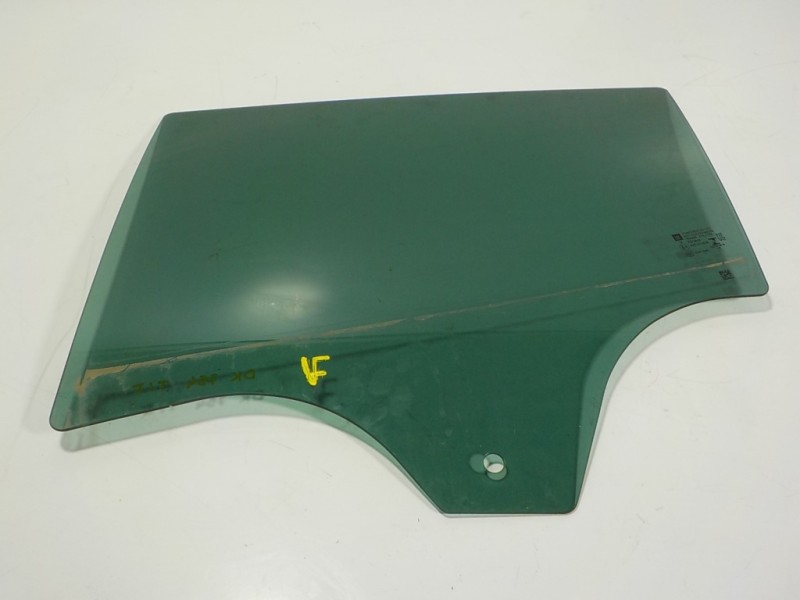 Recambio de cristal puerta trasero izquierdo para opel astra k lim. 5türig 1.0 12v referencia OEM IAM 13412499  