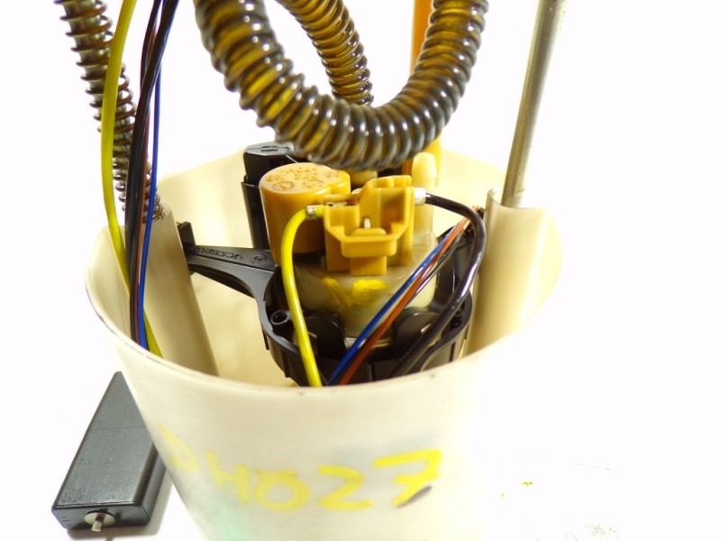 Recambio de aforador para volkswagen polo (6r1) 1.6 tdi referencia OEM IAM 6R0919050H 6R0919050H A2C53436963