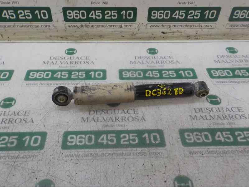 Recambio de amortiguador trasero derecho para fiat panda (319) 1.2 cat (gpl) referencia OEM IAM 52076374  
