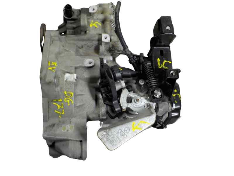 Recambio de caja cambios para seat ibiza (6j5) 1.2 tdi referencia OEM IAM  MAL 