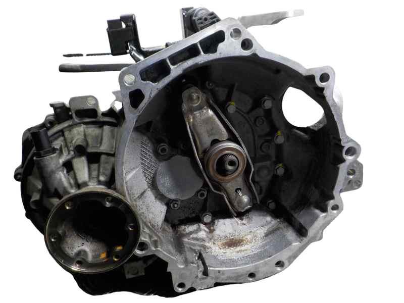 Recambio de caja cambios para seat ibiza (6j5) 1.2 tdi referencia OEM IAM  MAL 