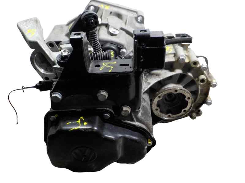 Recambio de caja cambios para seat ibiza (6j5) 1.2 tdi referencia OEM IAM  MAL 