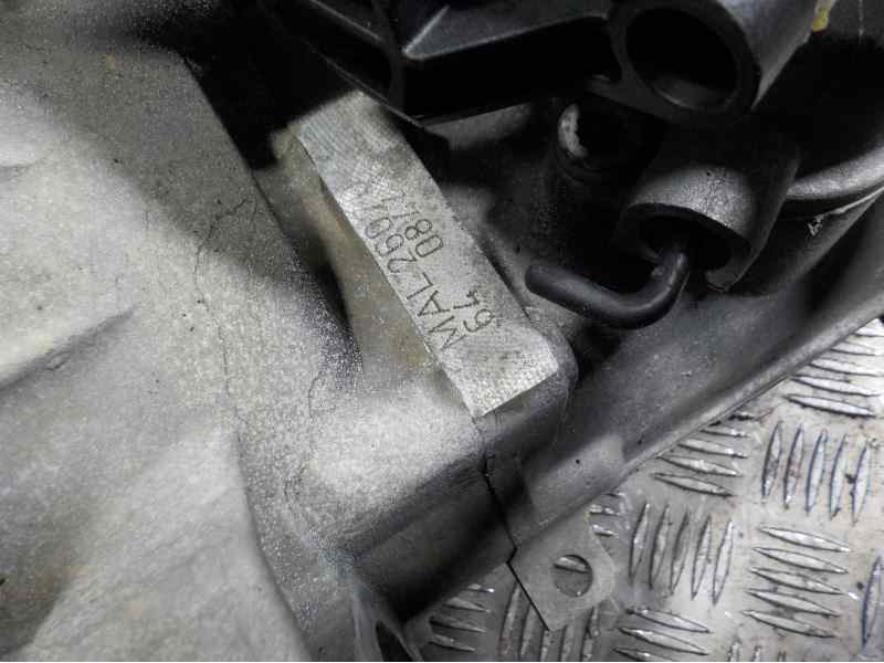 Recambio de caja cambios para seat ibiza (6j5) 1.2 tdi referencia OEM IAM  MAL 