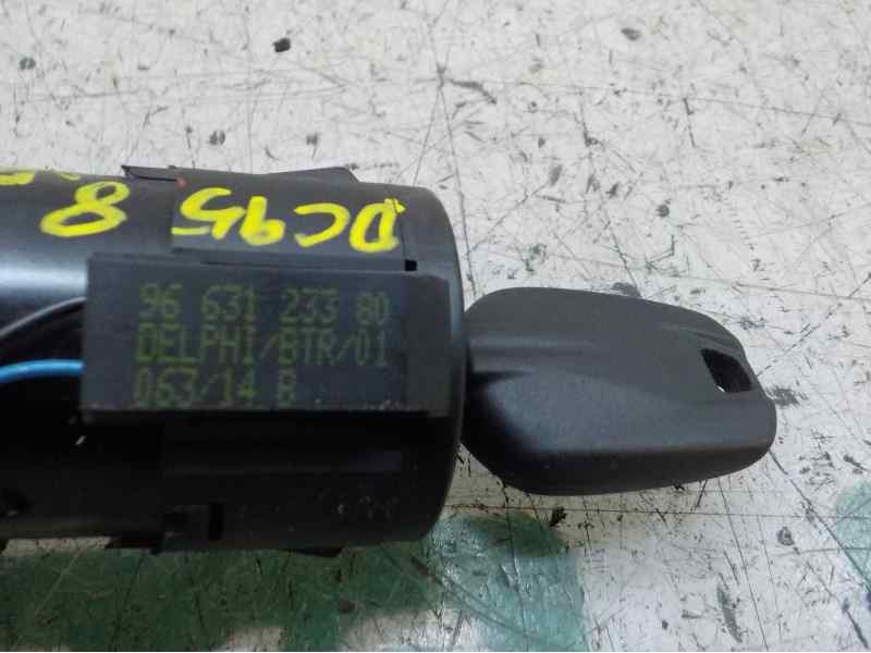 Recambio de antirrobo para peugeot 308 1.6 hdi referencia OEM IAM 1608682880 9663123380 