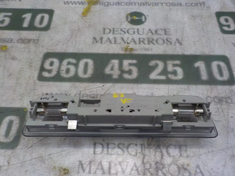 Recambio de piloto interior para skoda spaceback (5h) 1.6 tdi dpf referencia OEM IAM 8P0947111CY20  