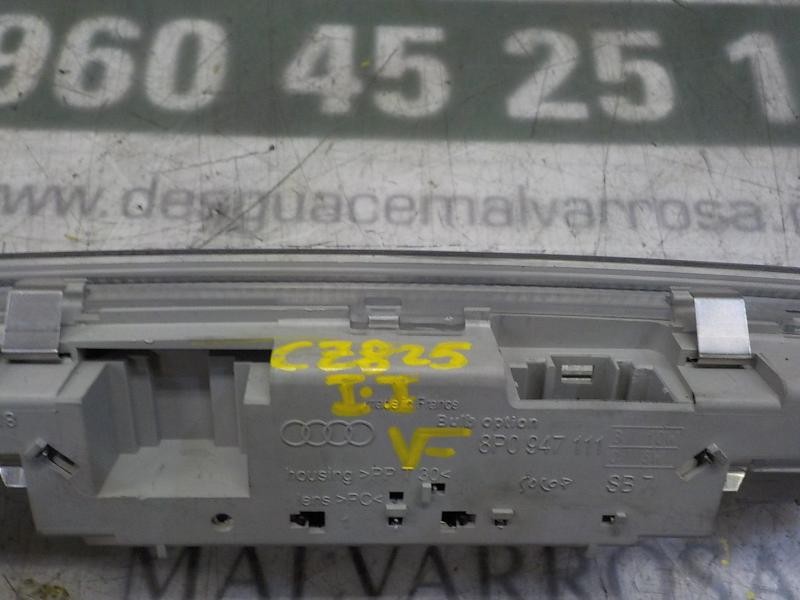 Recambio de piloto interior para skoda spaceback (5h) 1.6 tdi dpf referencia OEM IAM 8P0947111CY20  