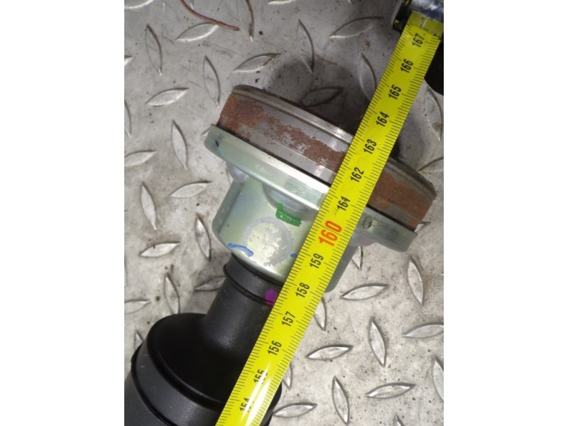 Recambio de transmision central para audi q5 (fyb) 2.0 16v tdi referencia OEM IAM 80A521101A 80A521101A 10328588G