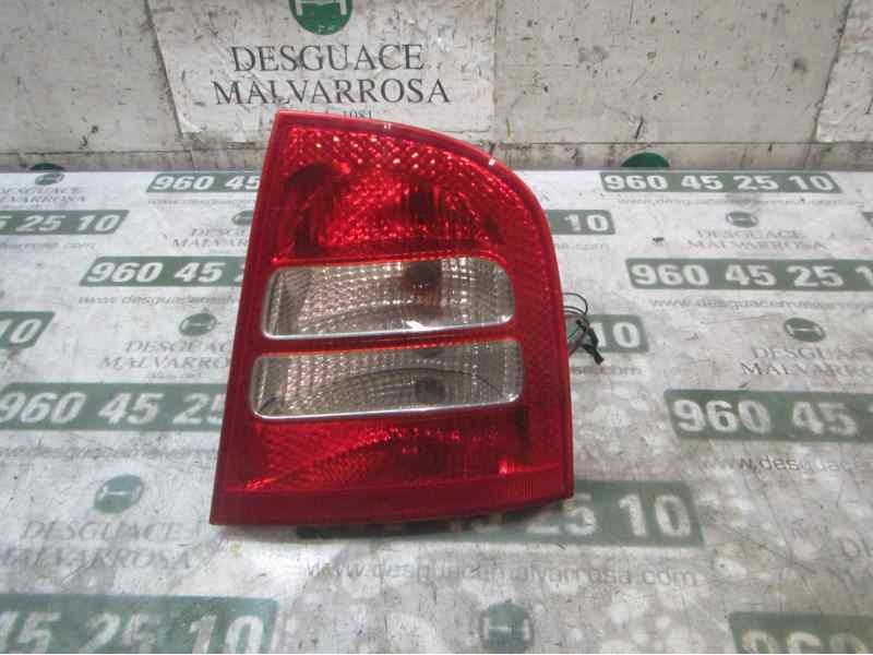 Recambio de piloto trasero derecho para skoda octavia berlina (1u2) 1.6 referencia OEM IAM   