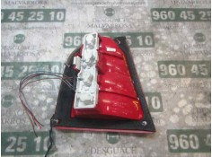 Recambio de piloto trasero derecho para skoda octavia berlina (1u2) 1.6 referencia OEM IAM    2