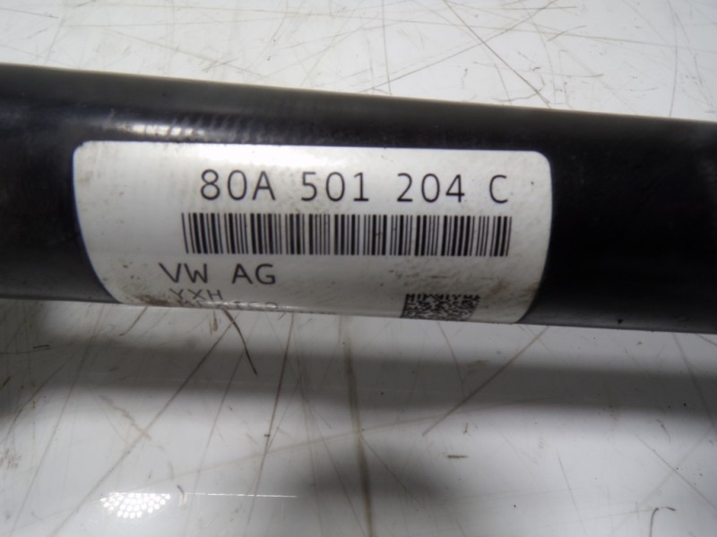 Recambio de transmision trasera derecha para audi q5 (fyb) 2.0 16v tdi referencia OEM IAM 80A501204C 80A501204C 