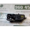 Recambio de maneta interior delantera derecha para toyota yaris 1.4 turbodiesel cat referencia OEM IAM 692050D200C0  